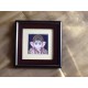 Painted 4x4 Ganesha- Framed